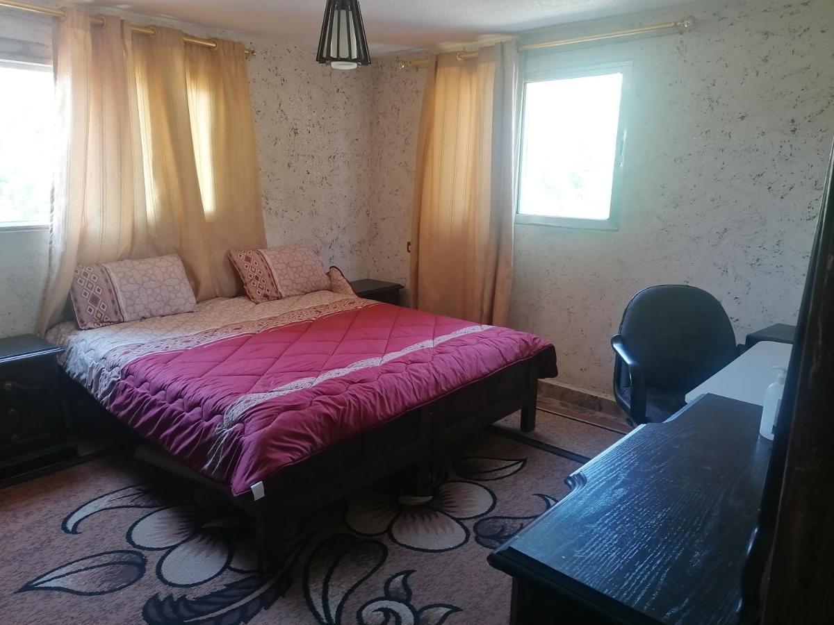 Mhna Guest House ‘Ajlūn Eksteriør bilde