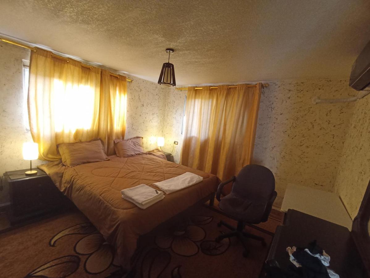 Mhna Guest House ‘Ajlūn Eksteriør bilde