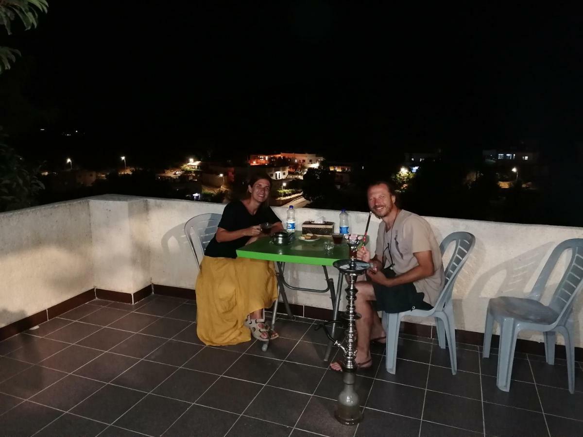 Mhna Guest House ‘Ajlūn Eksteriør bilde