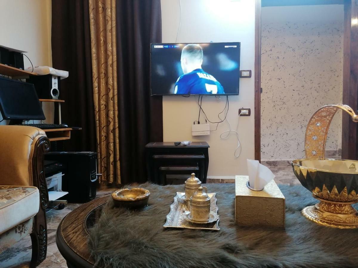 Mhna Guest House ‘Ajlūn Eksteriør bilde