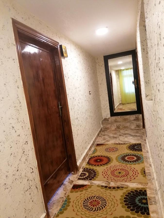 Mhna Guest House ‘Ajlūn Eksteriør bilde