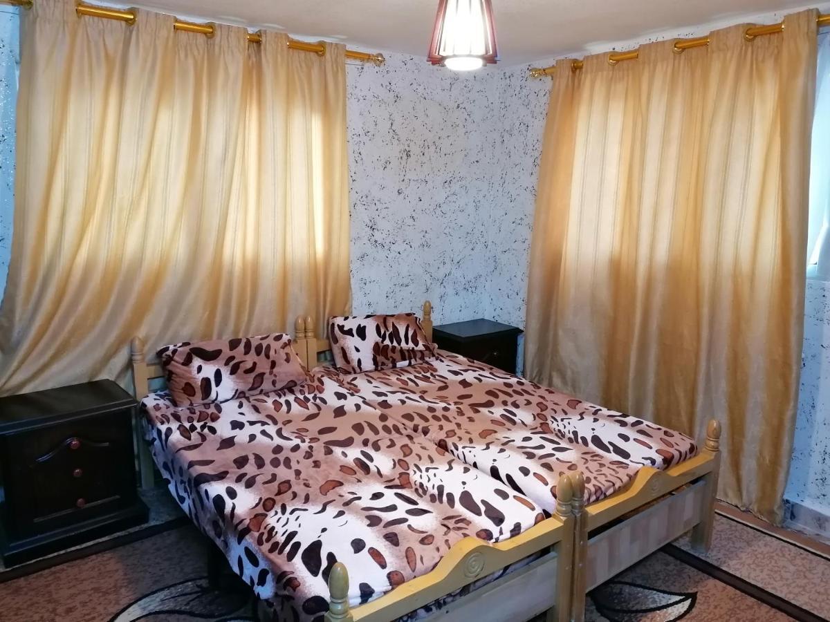 Mhna Guest House ‘Ajlūn Eksteriør bilde