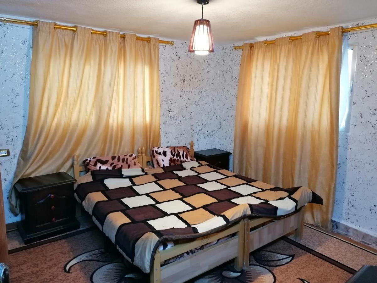 Mhna Guest House ‘Ajlūn Eksteriør bilde